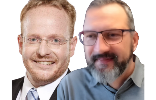 Matthias Helmke & York Thielebeule