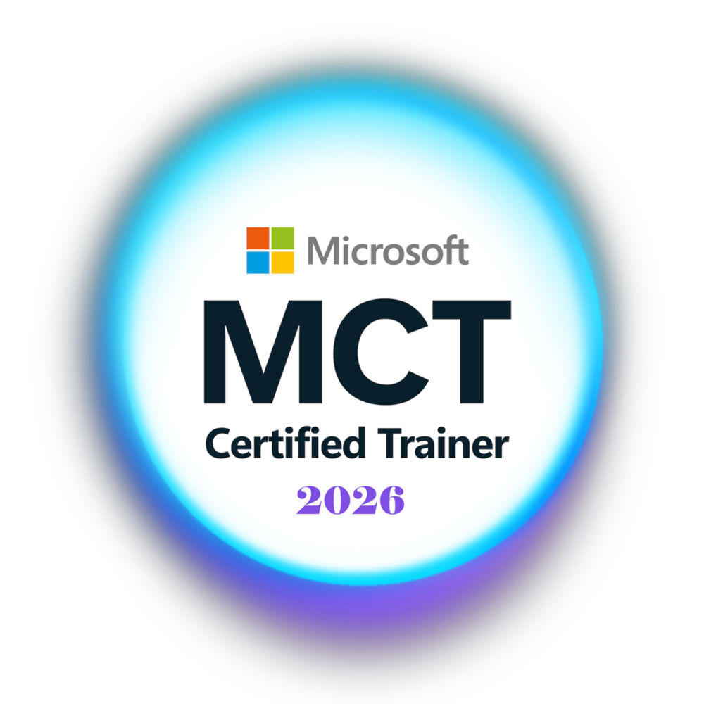 Microsoft Certified Trainer (MCT) Zertifizierung 2026