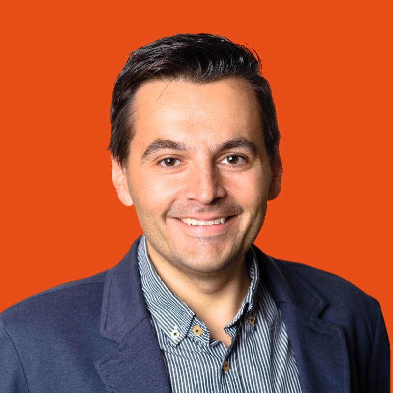 Thomas, Gründer der 365 Akademie